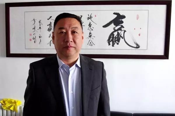 順泰植保董事長姚吉強(qiáng)