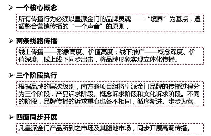 南方略與皇派金門達成系統(tǒng)營銷咨詢合作7