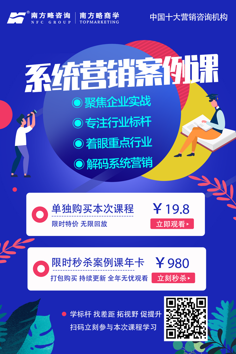 南方略系統(tǒng)營銷案例課