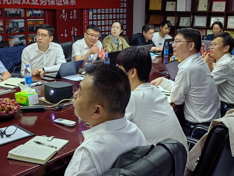 南方略商學第十期《LTC從線索到回款營銷流程數(shù)字化變革》訓戰(zhàn)營圓滿落幕4