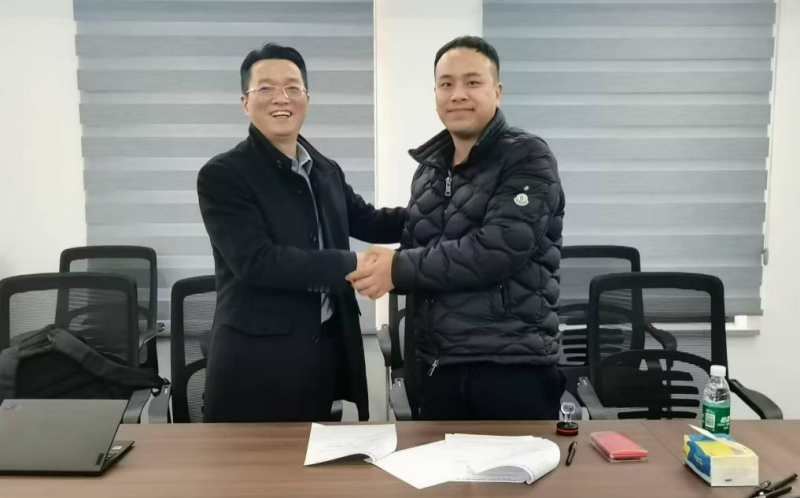 南方略咨詢助力博鼎機械科技有限公司系統(tǒng)營銷咨詢項目正式啟動1